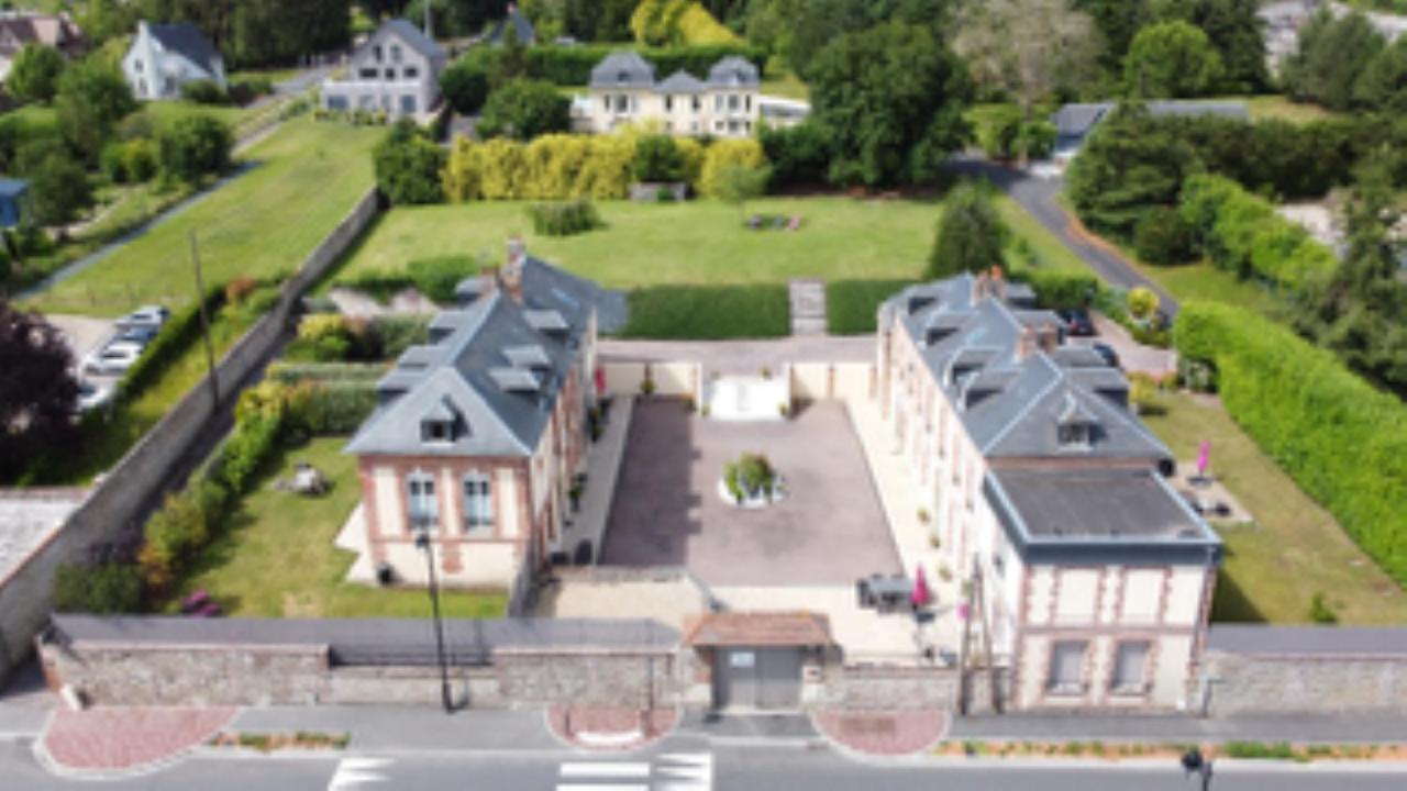 D'Anciennes "Chambres De Bonnes" Honfleur Ngoại thất bức ảnh