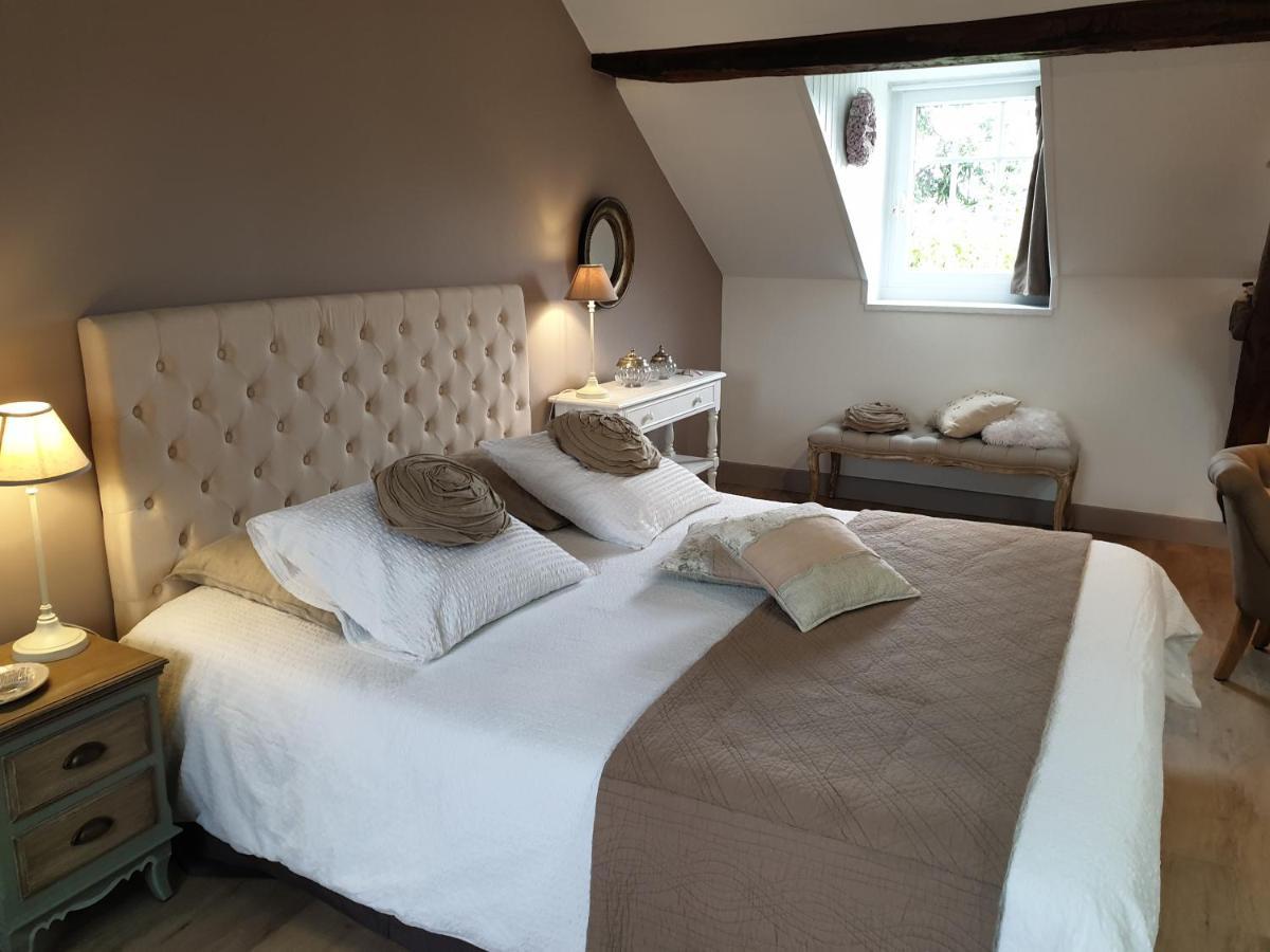D'Anciennes "Chambres De Bonnes" Honfleur Ngoại thất bức ảnh