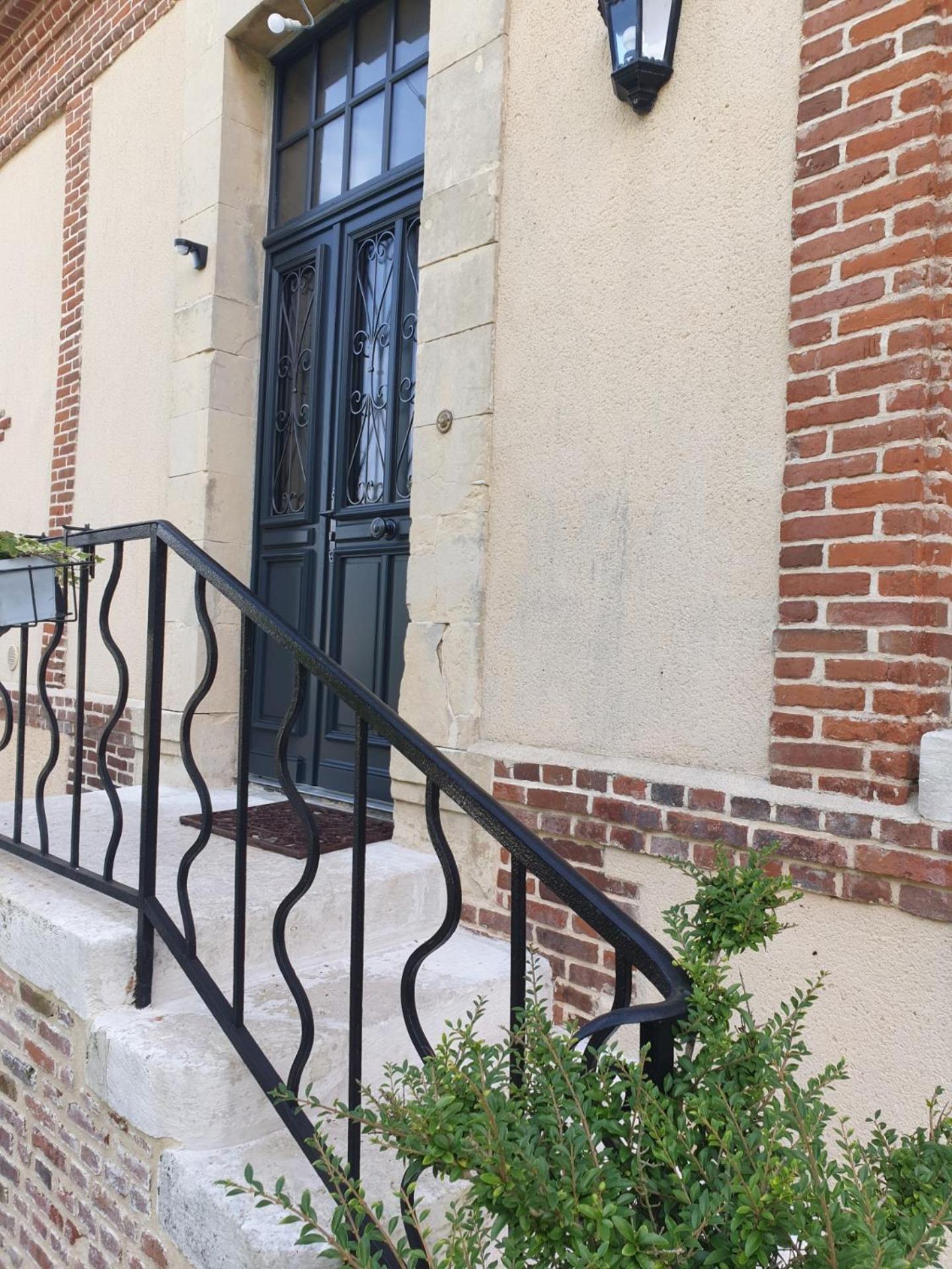 D'Anciennes "Chambres De Bonnes" Honfleur Ngoại thất bức ảnh