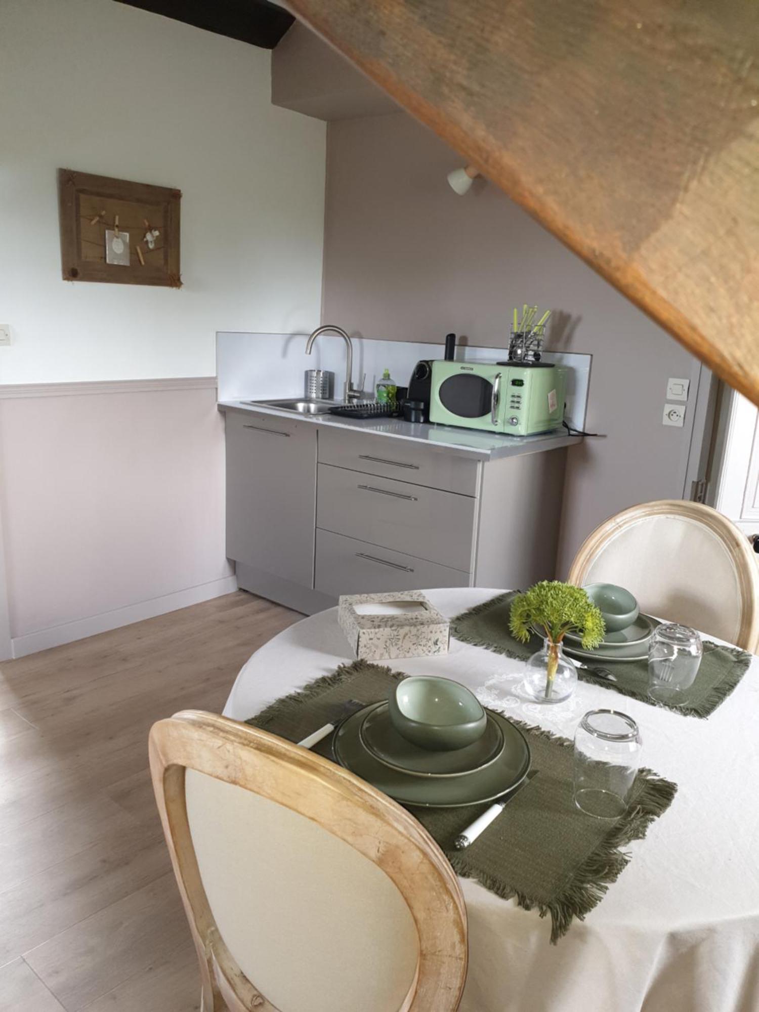 D'Anciennes "Chambres De Bonnes" Honfleur Ngoại thất bức ảnh